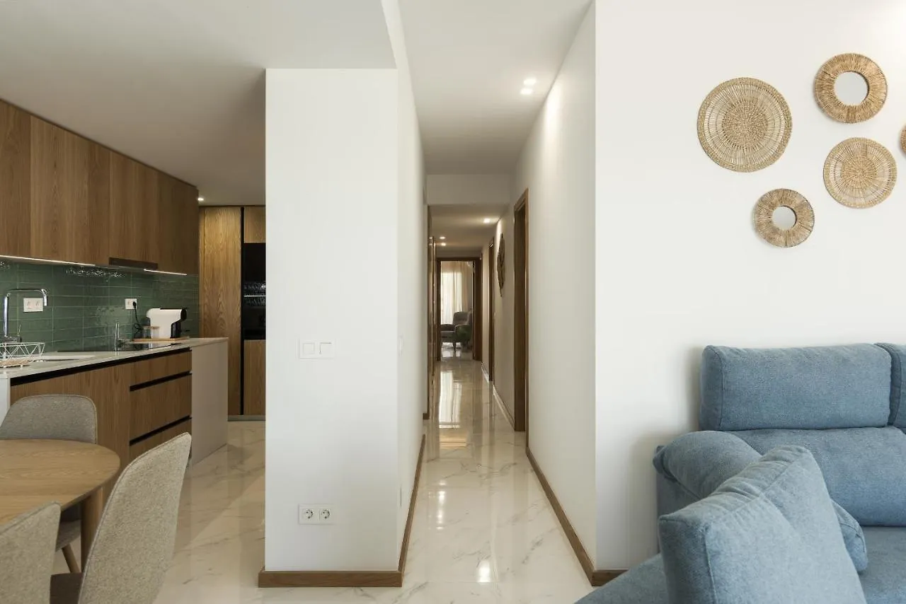 Miral 5 Sea Front By Hd Properties Quarteira