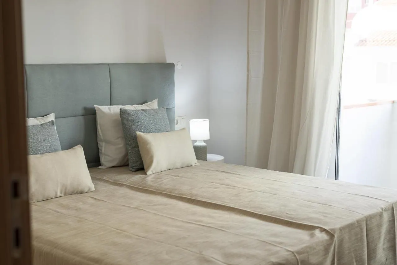 Apartment Miral 5 Sea Front By Hd Properties Quarteira Portugal