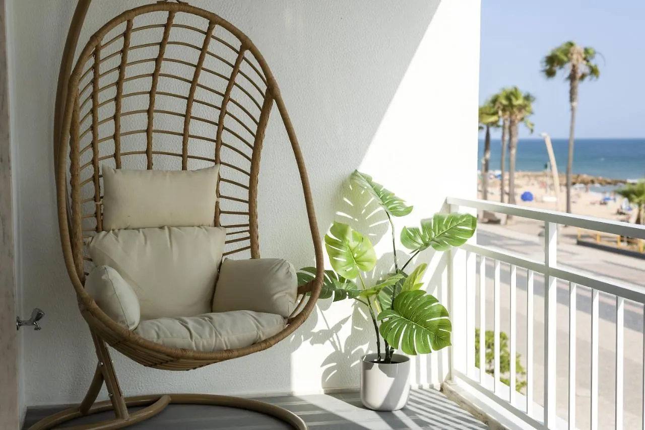 Apartment Miral 5 Sea Front By Hd Properties Quarteira