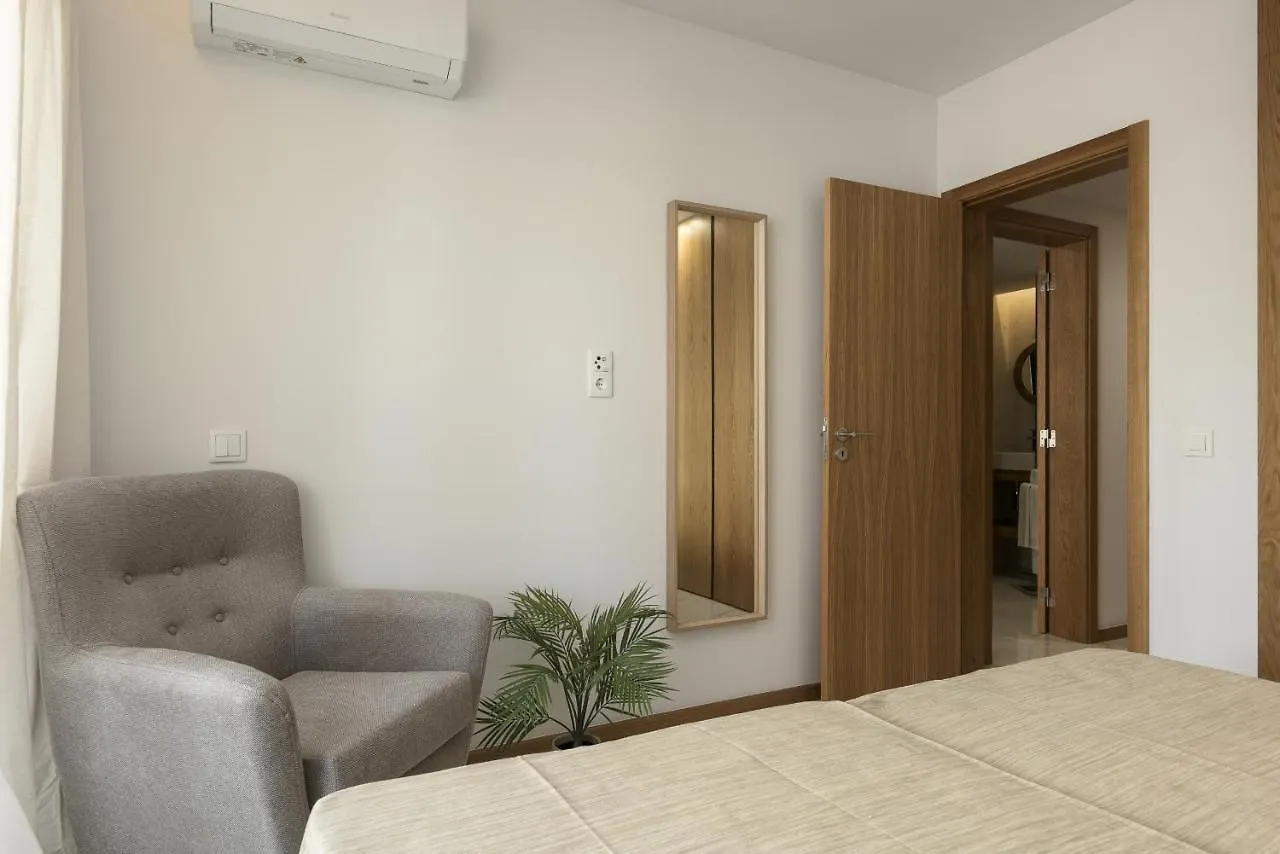 Miral 5 Sea Front By Hd Properties Quarteira 0*,  Portugal