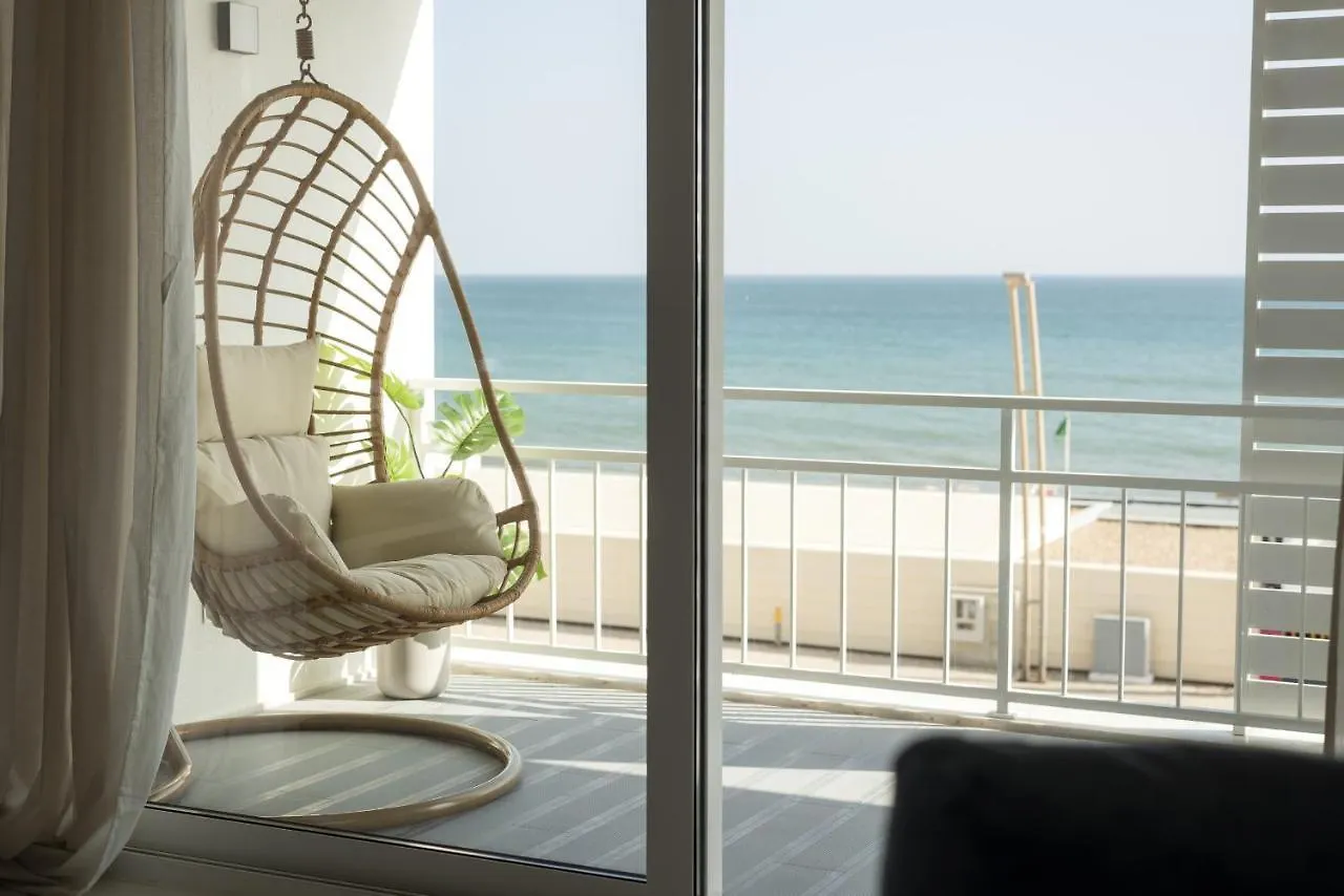 Miral 5 Sea Front By Hd Properties Quarteira Apartment