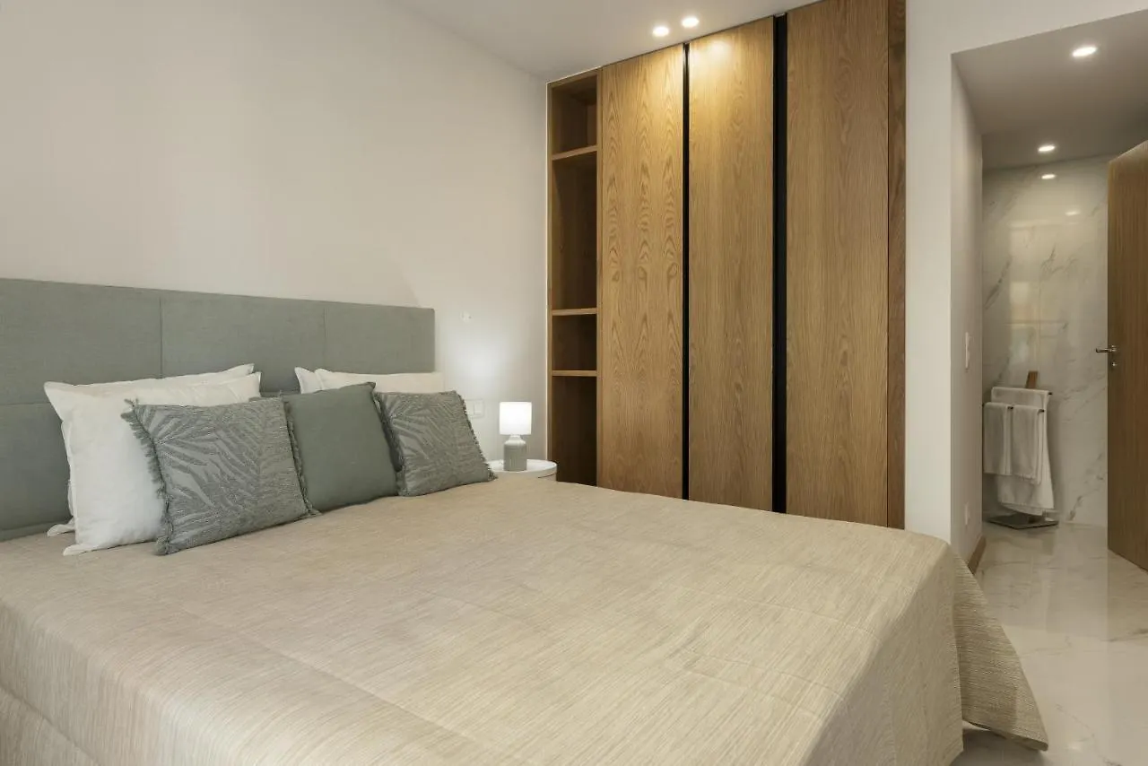 Miral 5 Sea Front By Hd Properties Quarteira Apartment