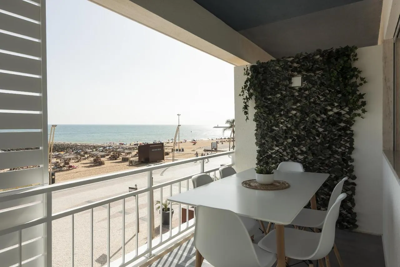 Apartment Miral 5 Sea Front By Hd Properties Quarteira Portugal