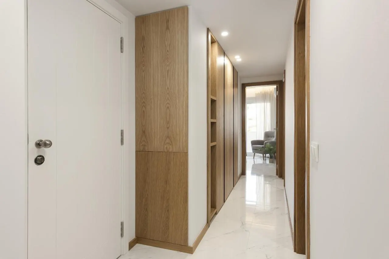 Miral 5 Sea Front By Hd Properties Quarteira Apartment