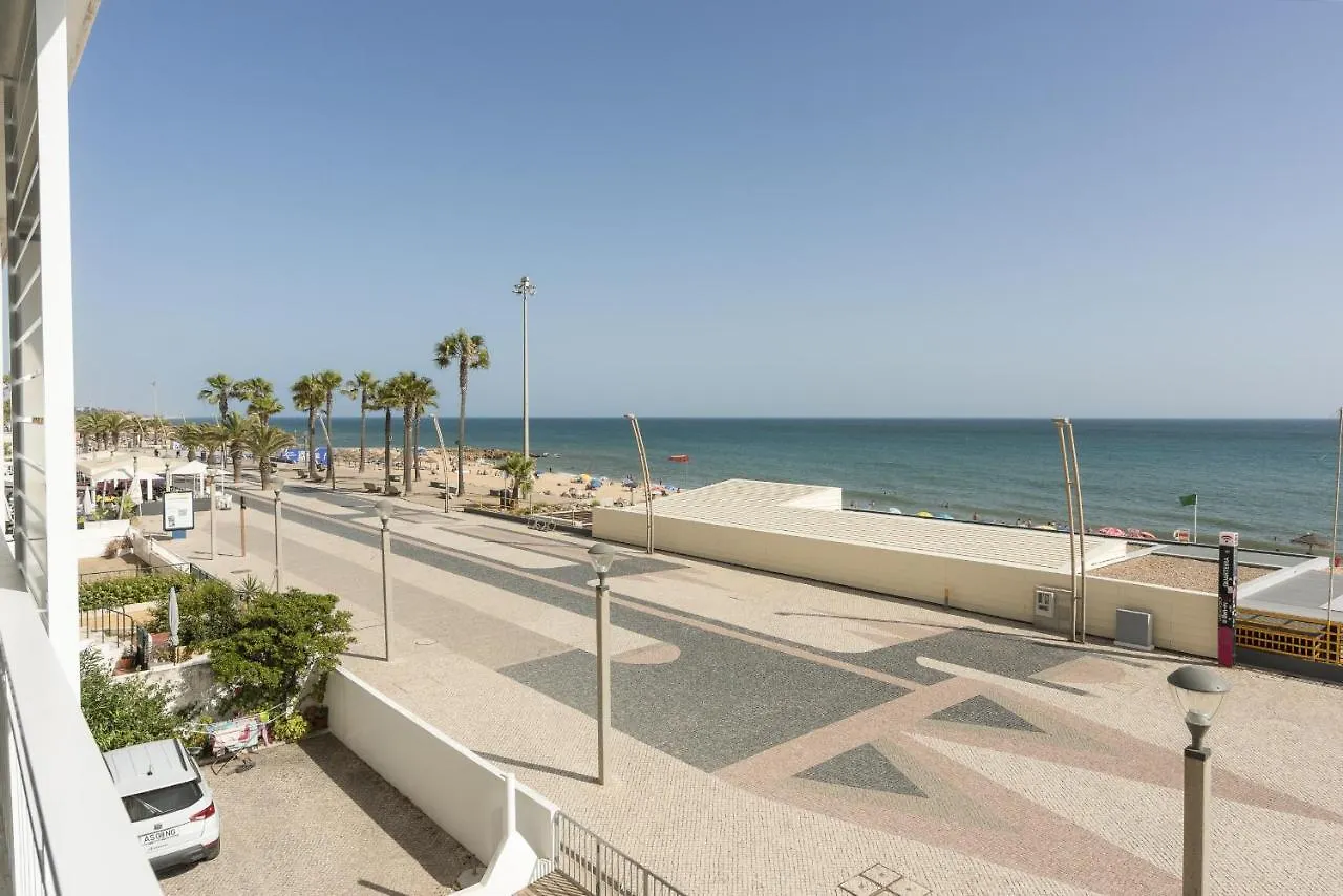 Apartment Miral 5 Sea Front By Hd Properties Quarteira Portugal