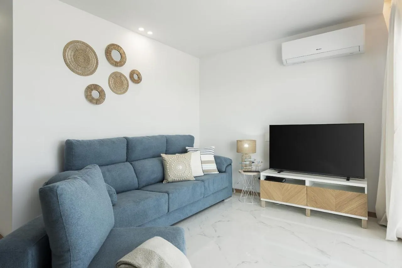 Miral 5 Sea Front By Hd Properties Quarteira Apartment