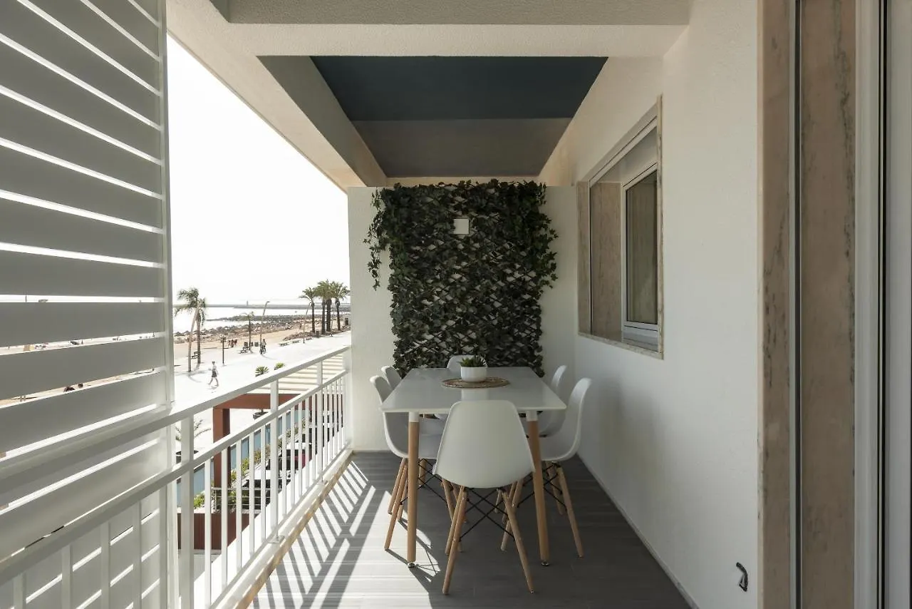 Miral 5 Sea Front By Hd Properties Quarteira 0*,