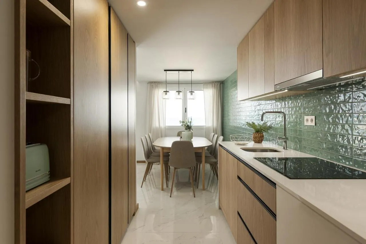 Miral 5 Sea Front By Hd Properties Quarteira Apartment