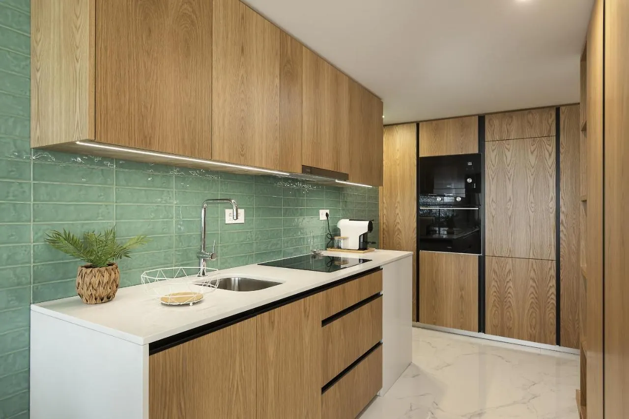Apartment Miral 5 Sea Front By Hd Properties Quarteira